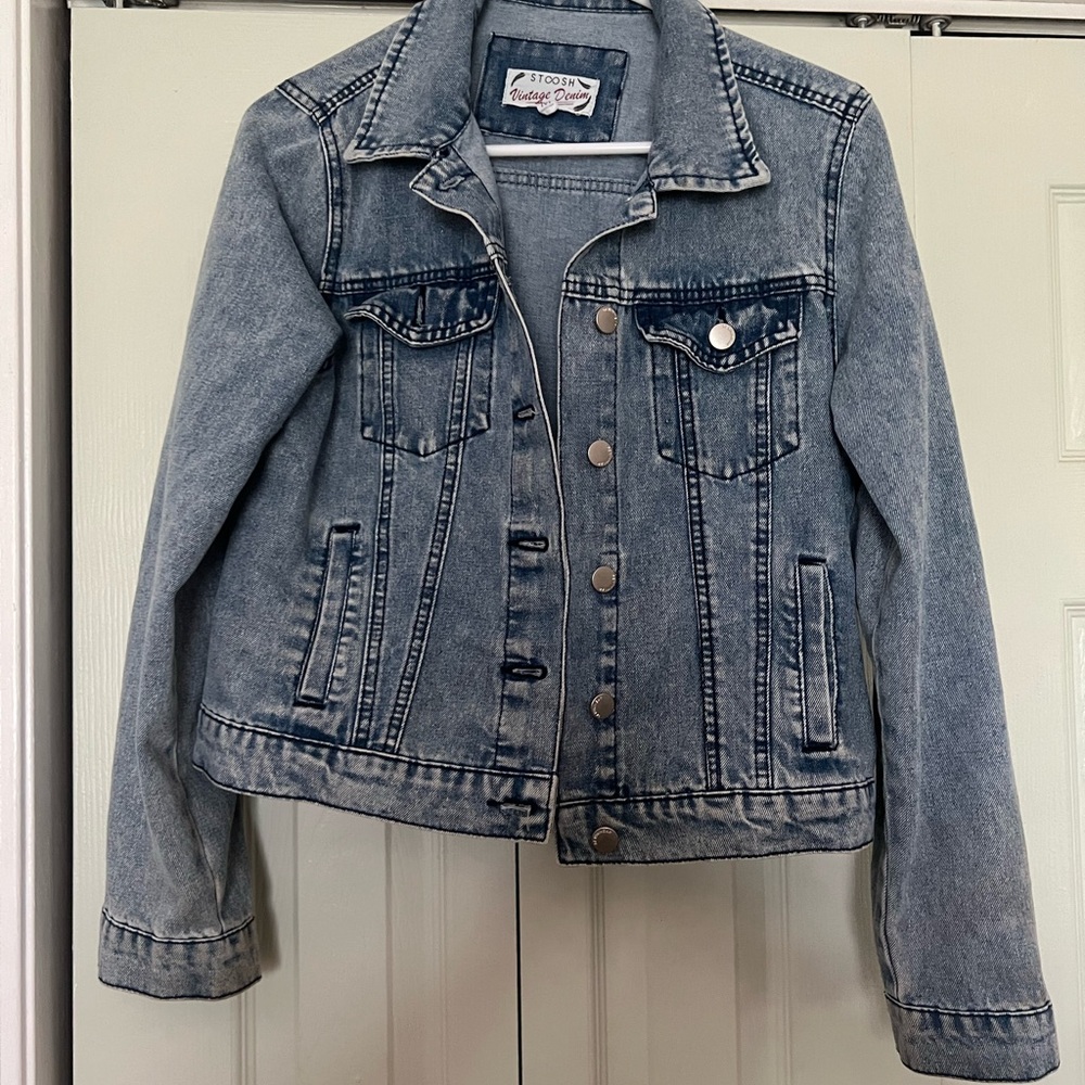 Stoosh Vintage Denim Jacket